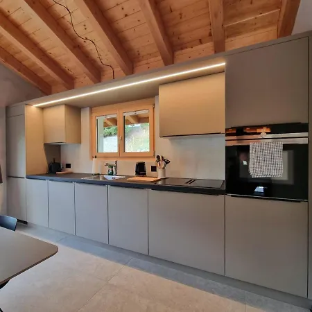 Apartment Sole Penthouse Saas-Fee