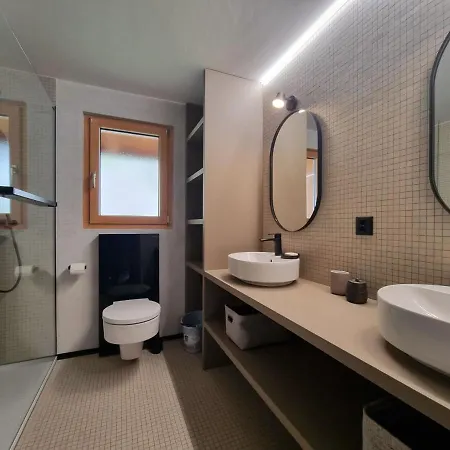 Apartment Sole Penthouse Saas-Fee
