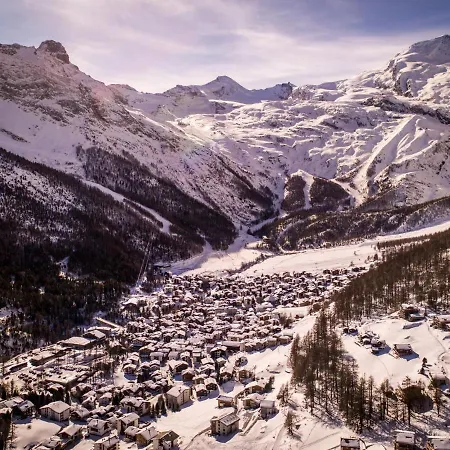 Sole Penthouse Saas-Fee