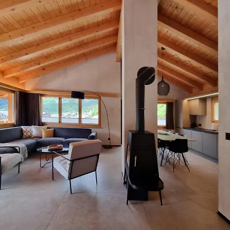 Sole Penthouse * Saas-Fee