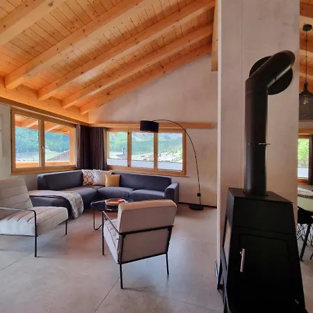 Sole Penthouse Apartment *