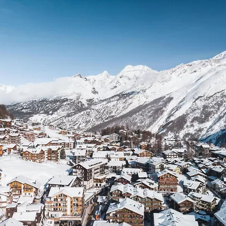 Sole Penthouse * Saas-Fee